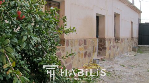 En Argés Terreno con dos casas para rehabilitar