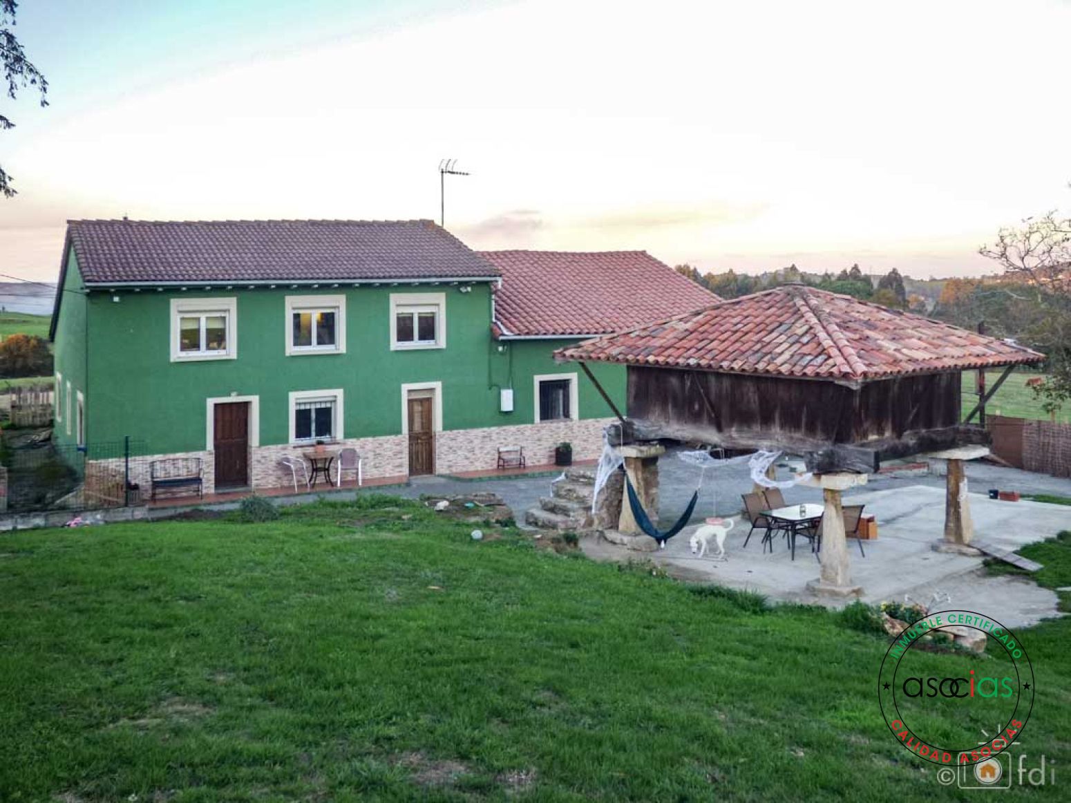 House or chalet for sale