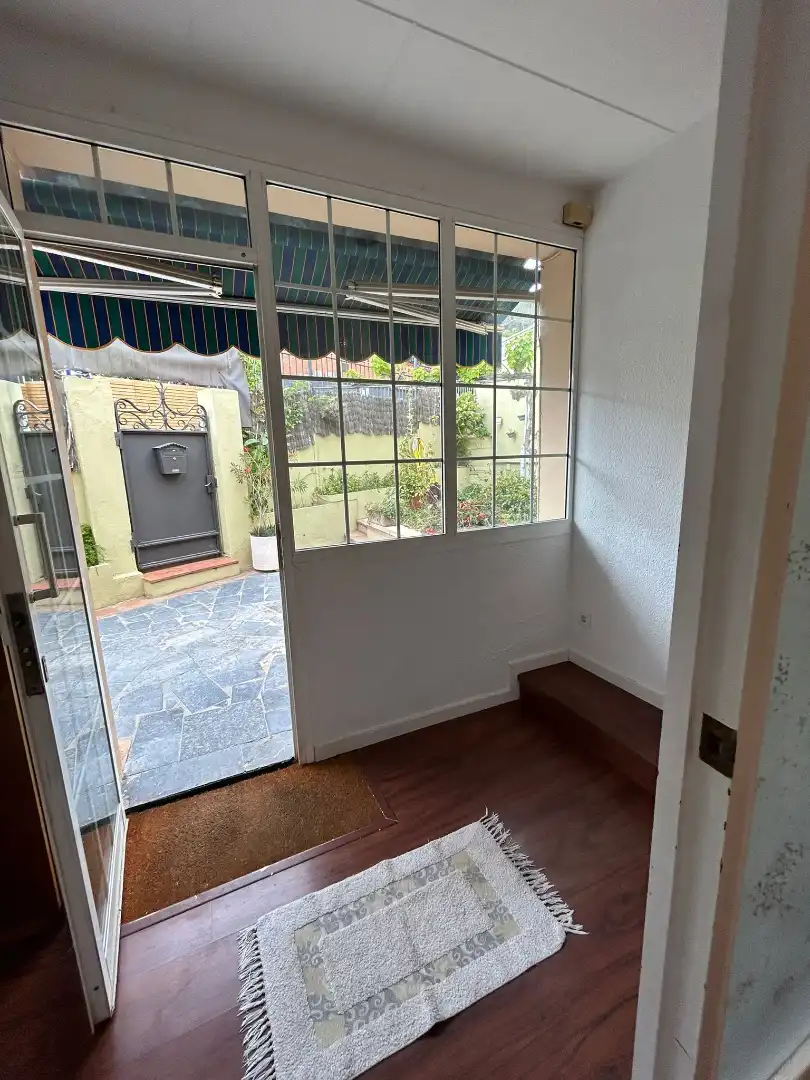 Casa o chalet de alquiler en Sarrià - Sant Gervasi