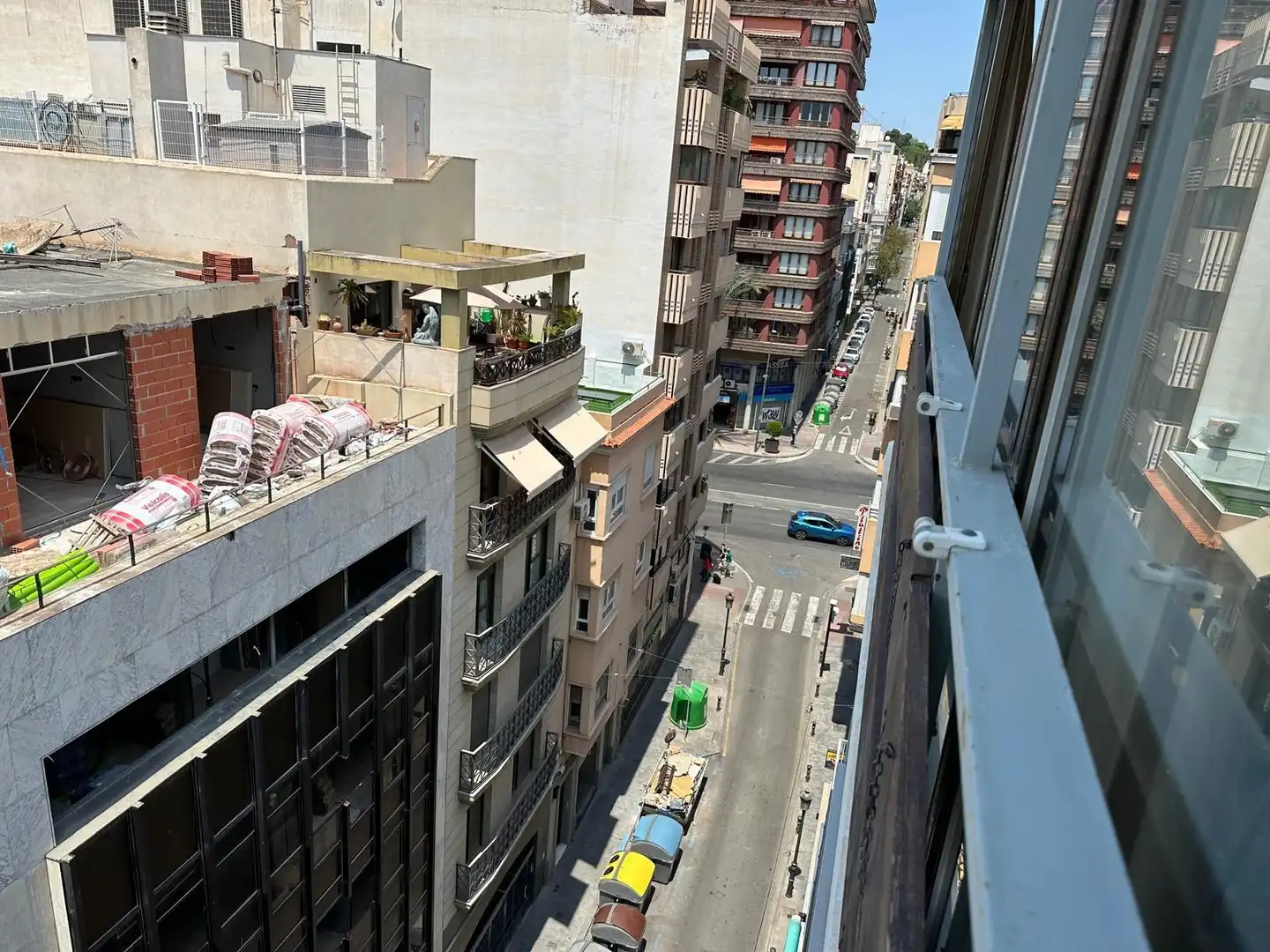 Exterior view of Flat for sale in Alicante / Alacant