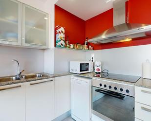 Kitchen of Flat for sale in Moncofa  with Air Conditioner and Balcony