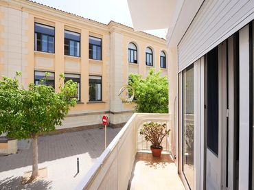 Appartement avec balcon à vendre à Carrer Balmes