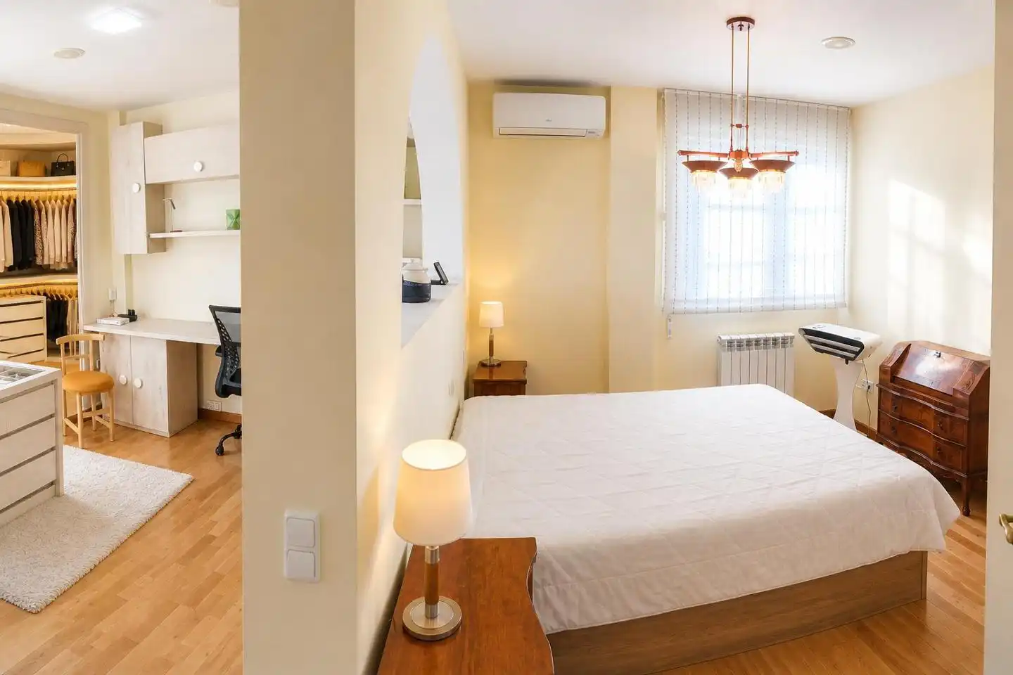 Habitación de Casa o chalet en venta en Calatayud con Calefacción, Jardín privado y Terraza