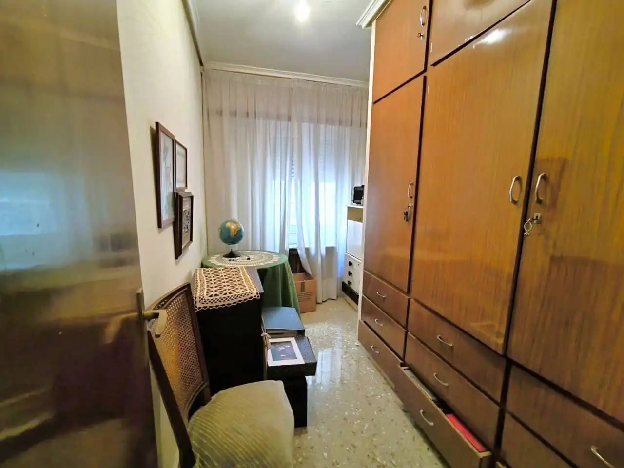 Flat with terrace for sale in Feria, imagen 26