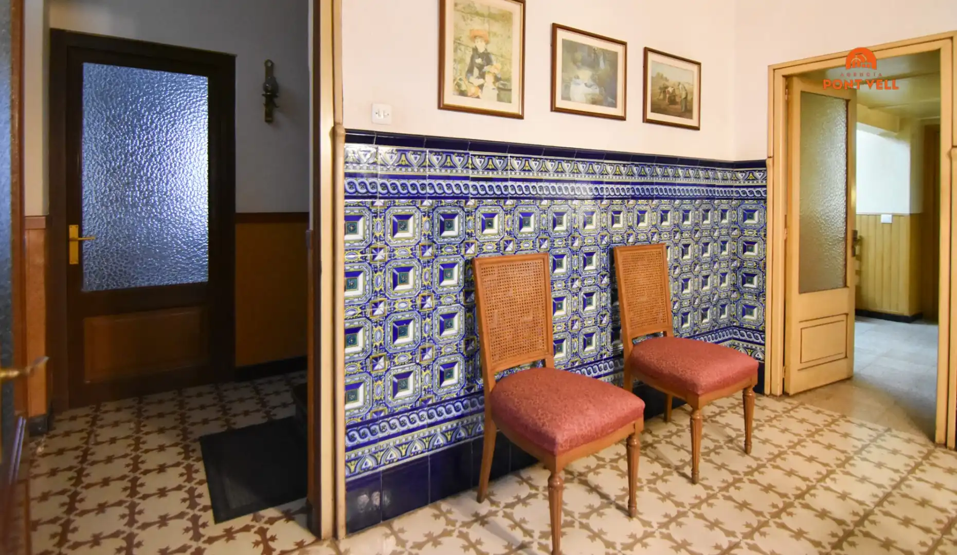 Adosado con terraza en venta en La Bisbal d'Empordà, imagen 11
