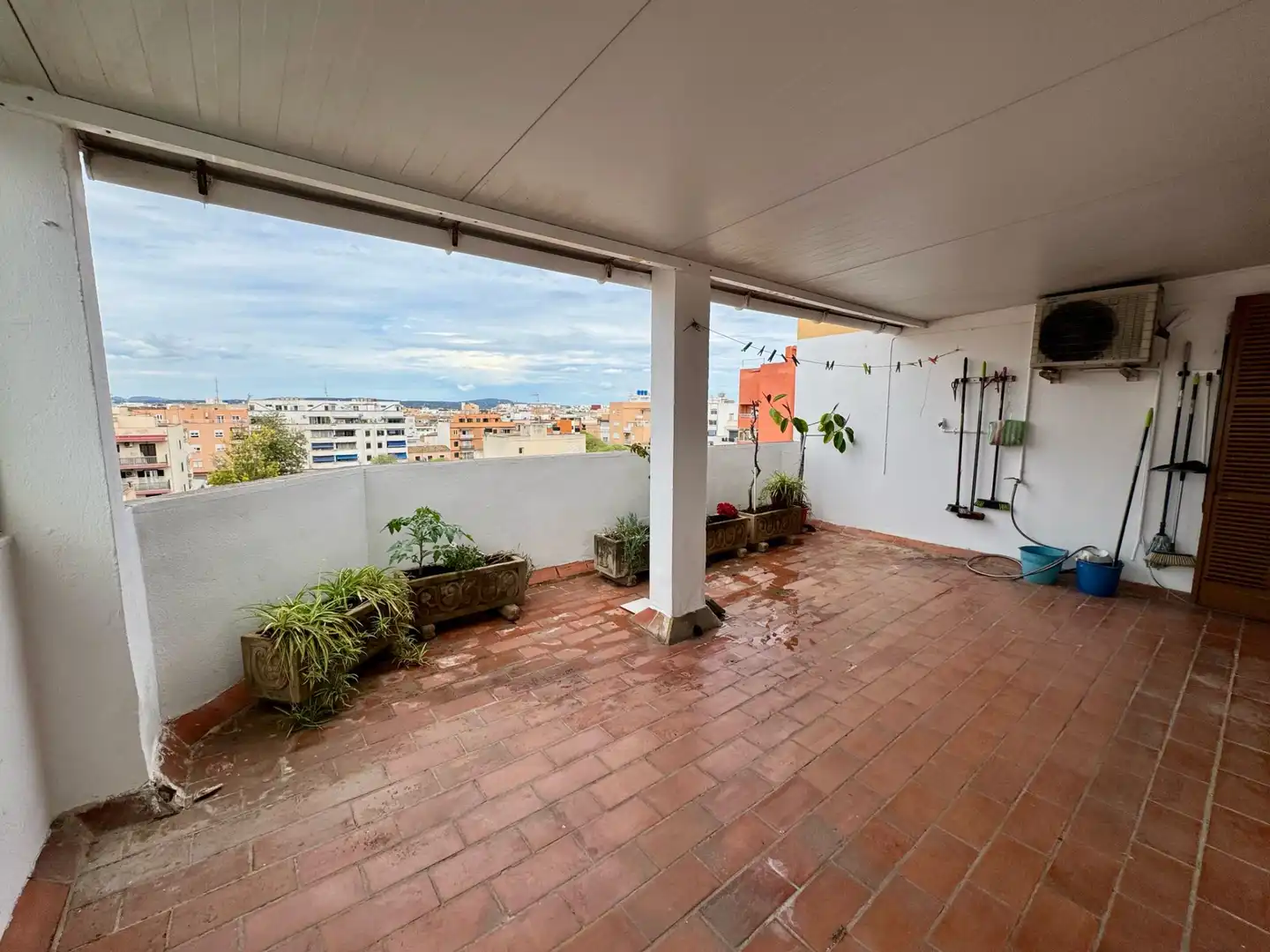 Attic for rent in Es Rafal Vell