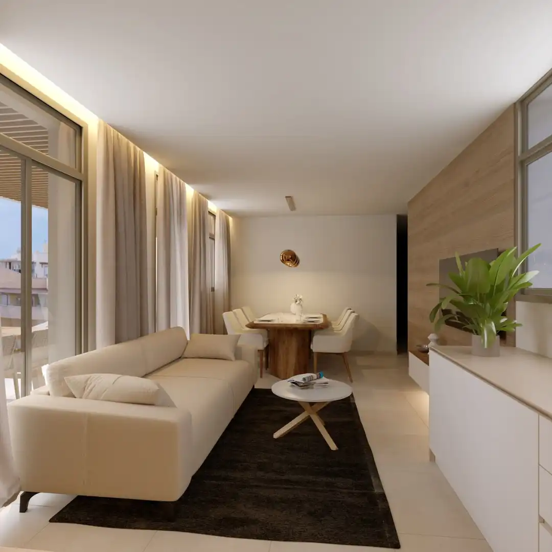 Apartament amb piscina en venda a Selwo, imagen 2