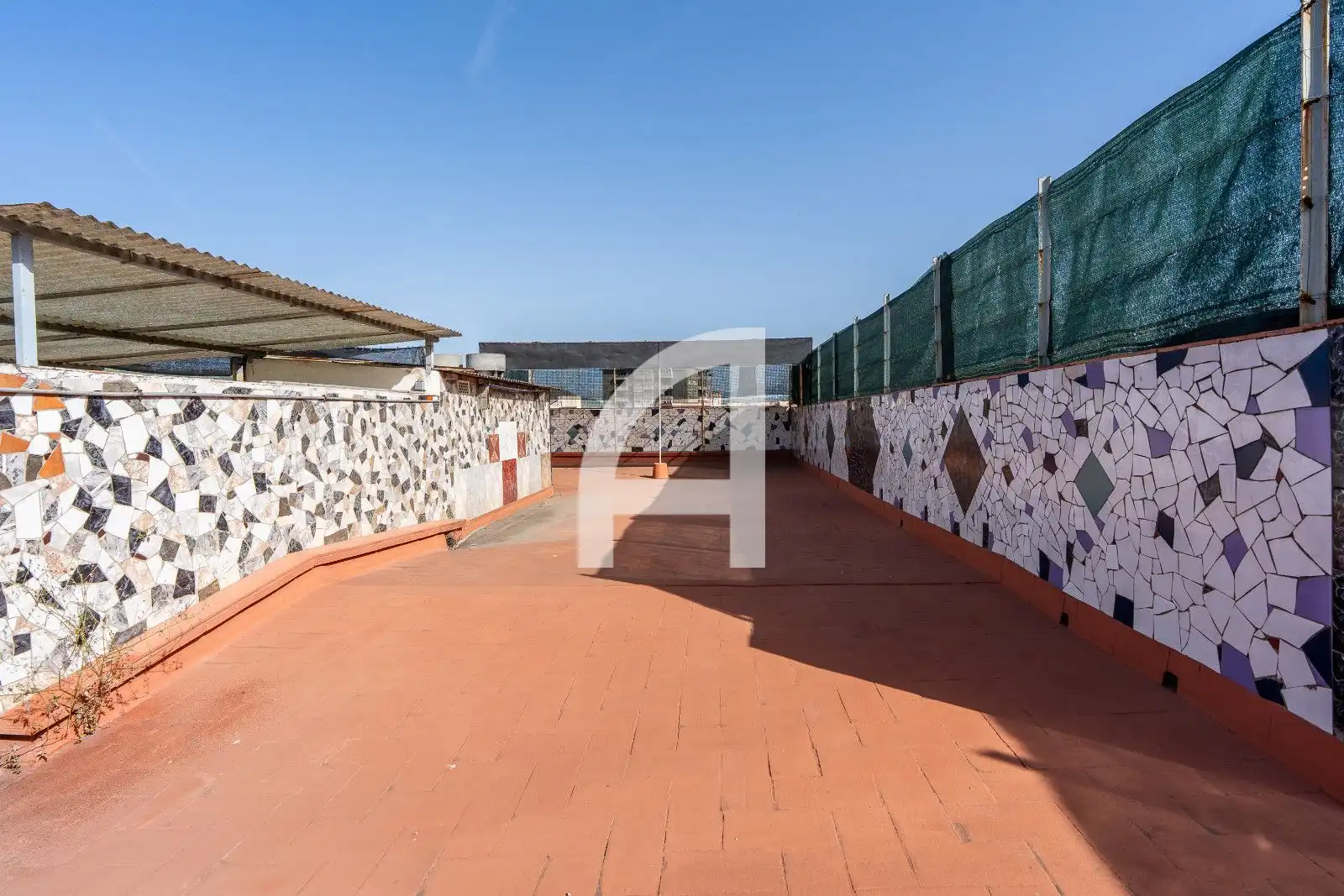 Terrassa de Pis en venda en Sant Andreu de la Barca amb Aire condicionat i Calefacció