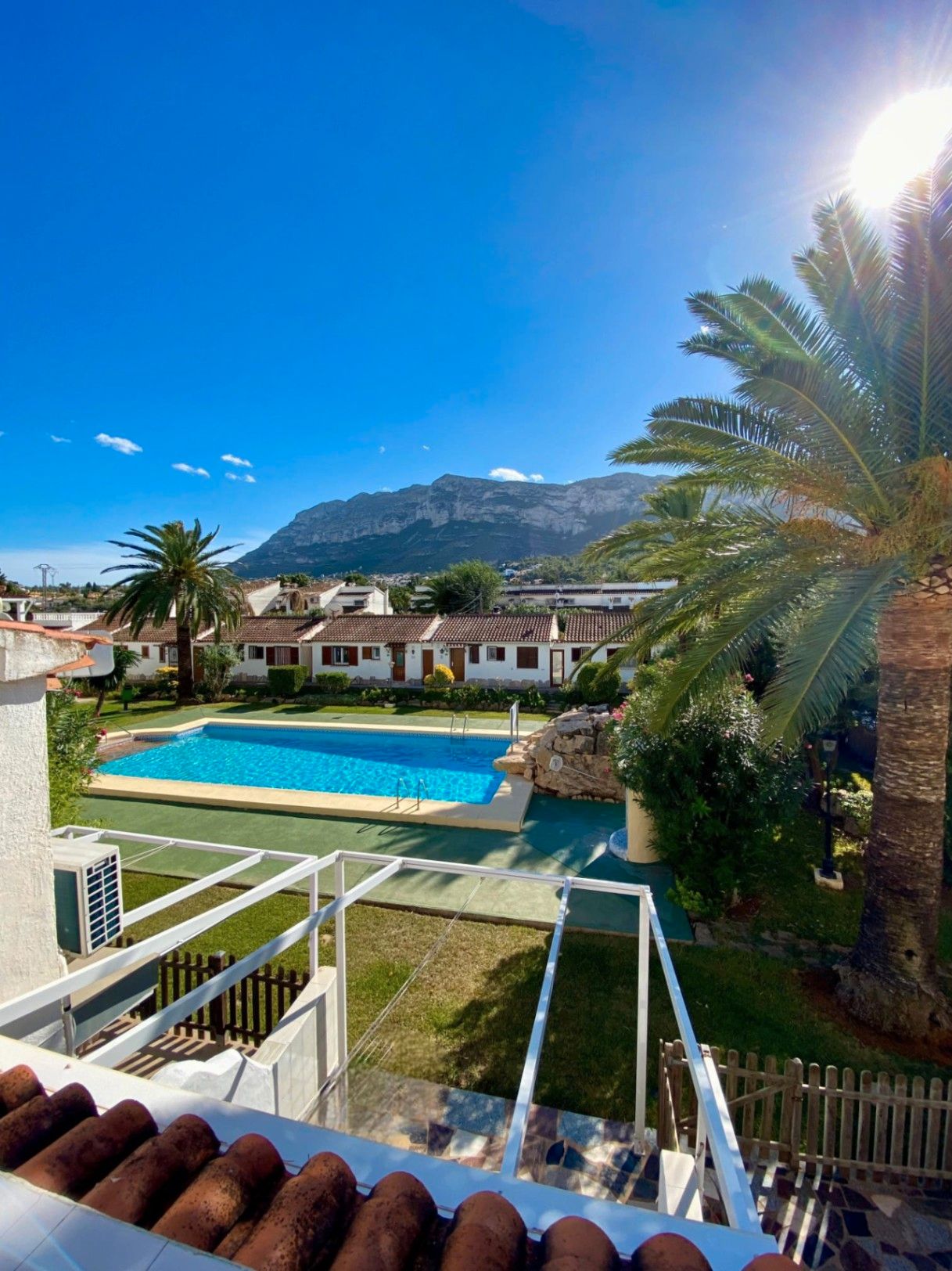 Apartamento en venta en El Montgó