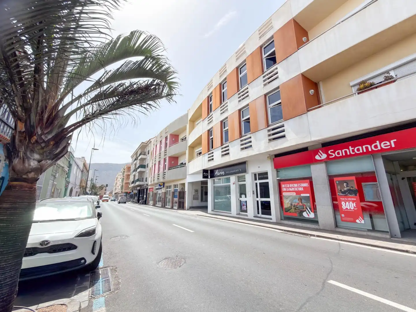 Exterior view of Flat for sale in Centro