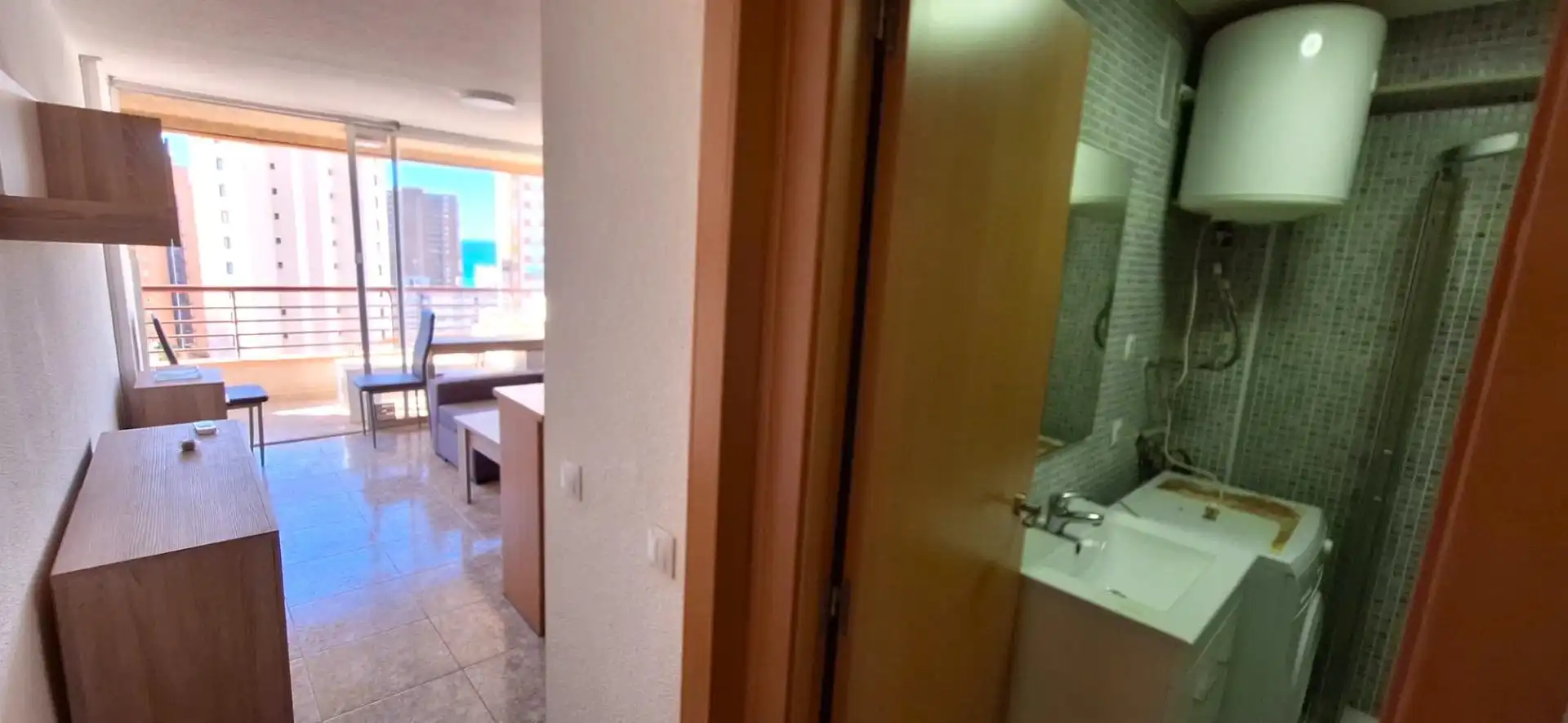 Apartamento con piscina en venta en Rincón de Loix, imagen 6