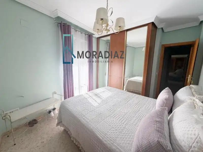 Habitación de Piso en venta en Don Benito con Aire acondicionado, Trastero y Balcón