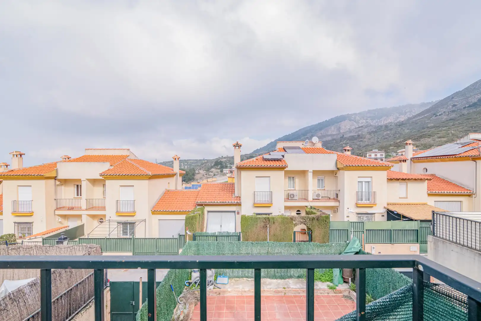 Terraza de Casa o chalet en venta en Alfacar con Balcón