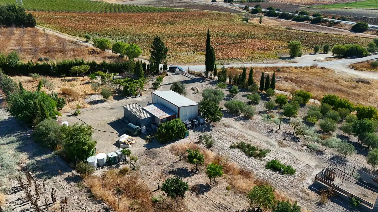 Maison rustique à vendre à Las Cabezas de San Juan