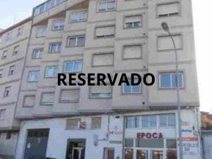 Vista exterior de Pis en venda en Monforte de Lemos amb Calefacció, Parquet i Traster
