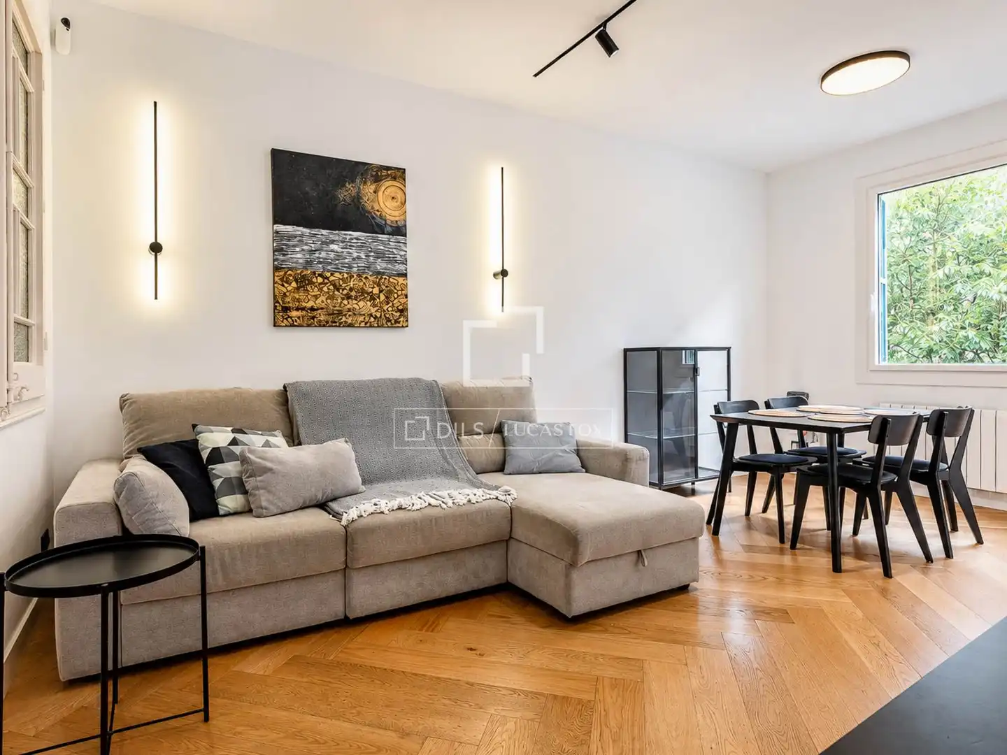Appartamento con balcone in vendita a Eixample, imagen 2