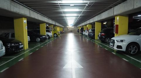 Foto 2 de Garaje de alquiler en Camí de la Geganta, 2, Via Europa - Parc Central, Barcelona