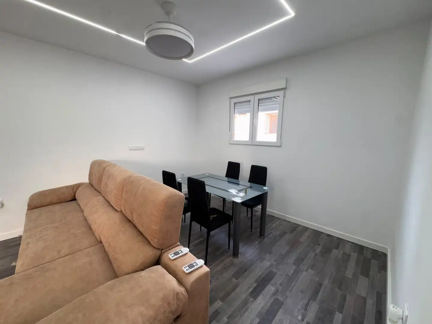 Sala d'estar de Casa o xalet en venda en Beniel, Murcia