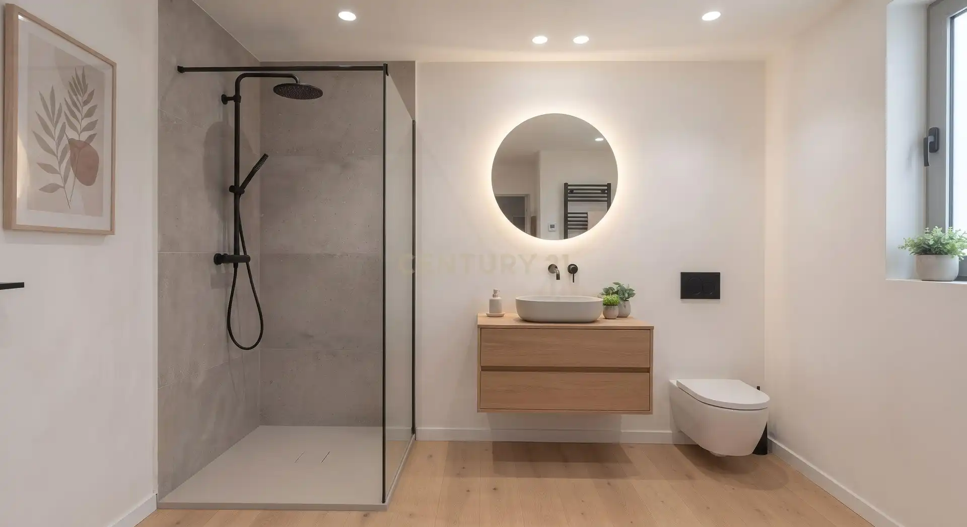 Baño de Casa o chalet en venta en Sant Pere de Ribes