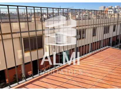 Balcony of Flat for sale in  Barcelona Capital  with Balcony