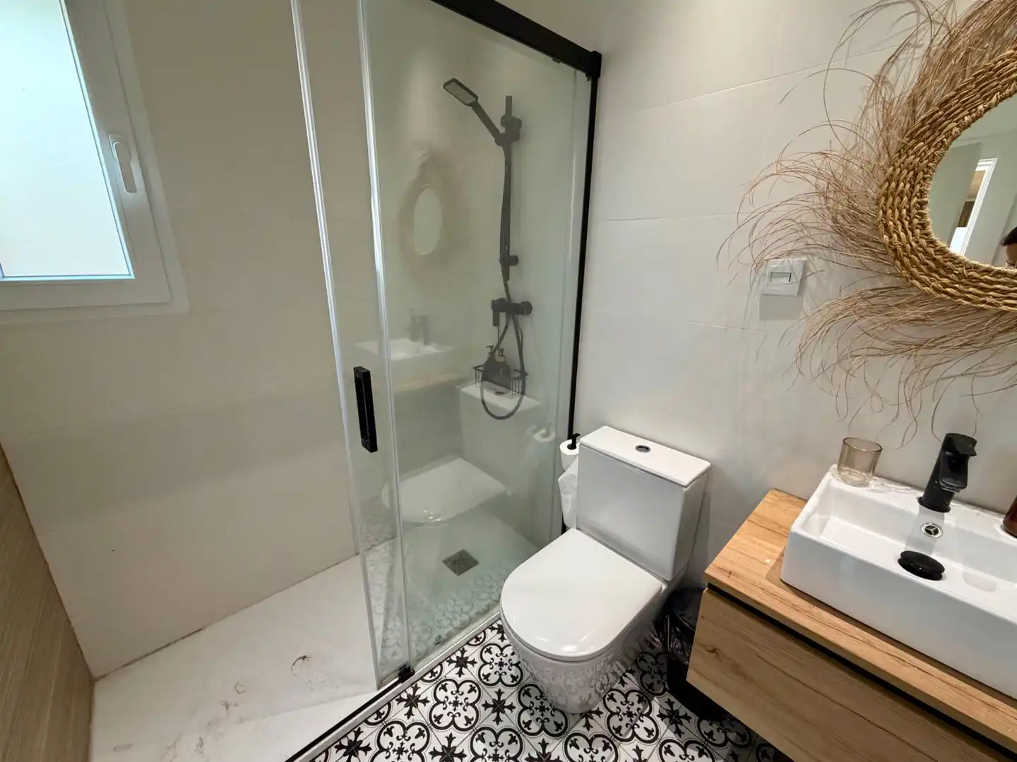 Baño de Edificio en venta en Finestrat