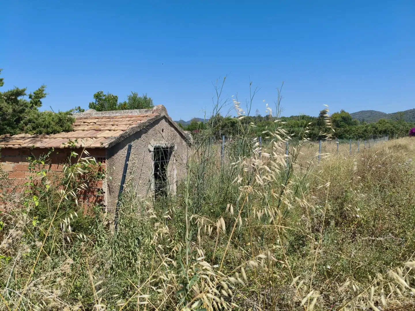 Terreno en venta en Riudecols