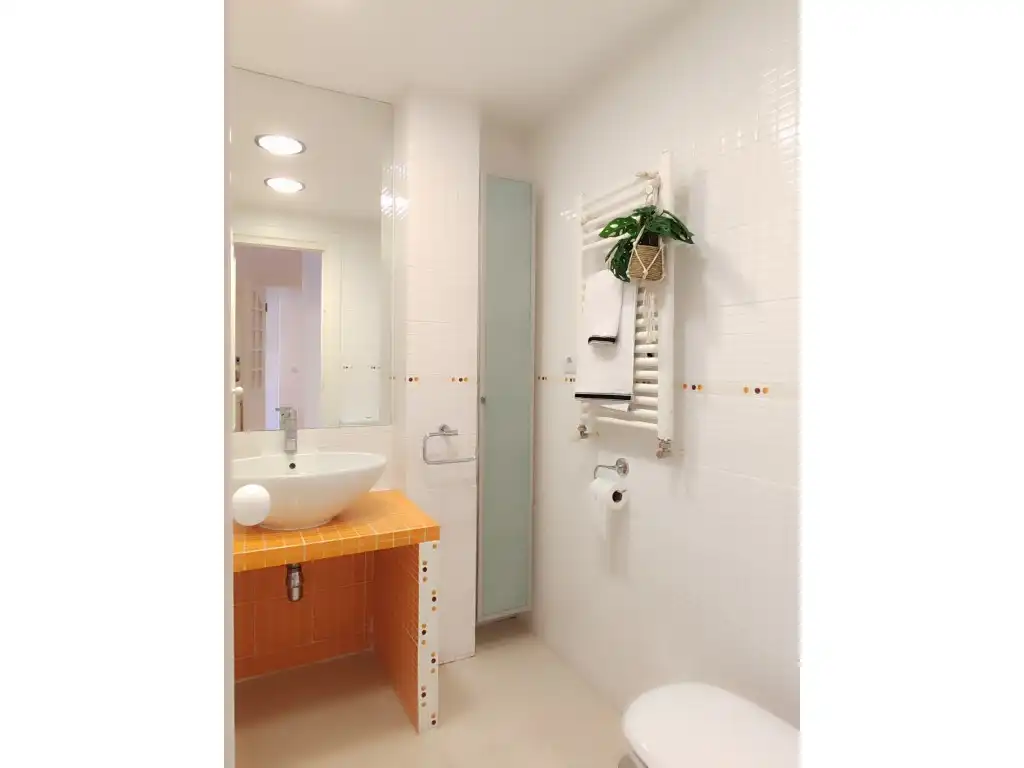 Badezimmer von Erdgeschoss zum Verkauf in Majadahonda mit Gemeinschaftspool