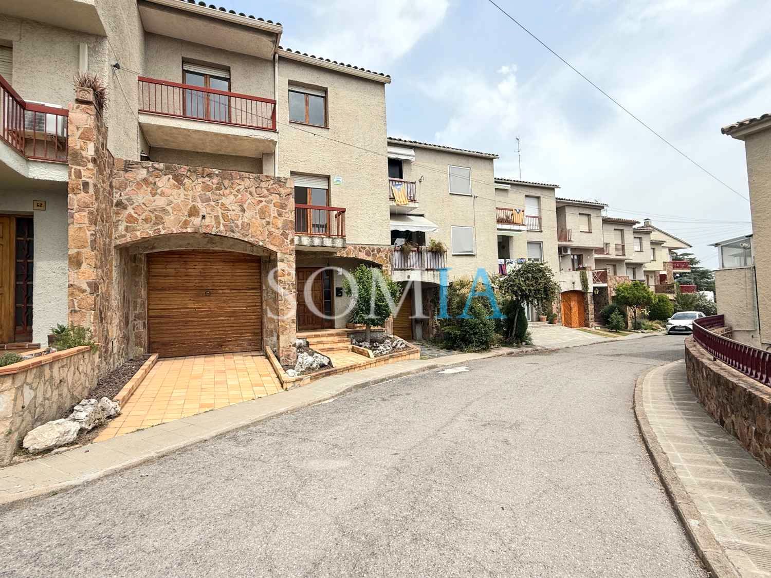 Single-family semi-detached for sale in Sant Celoni