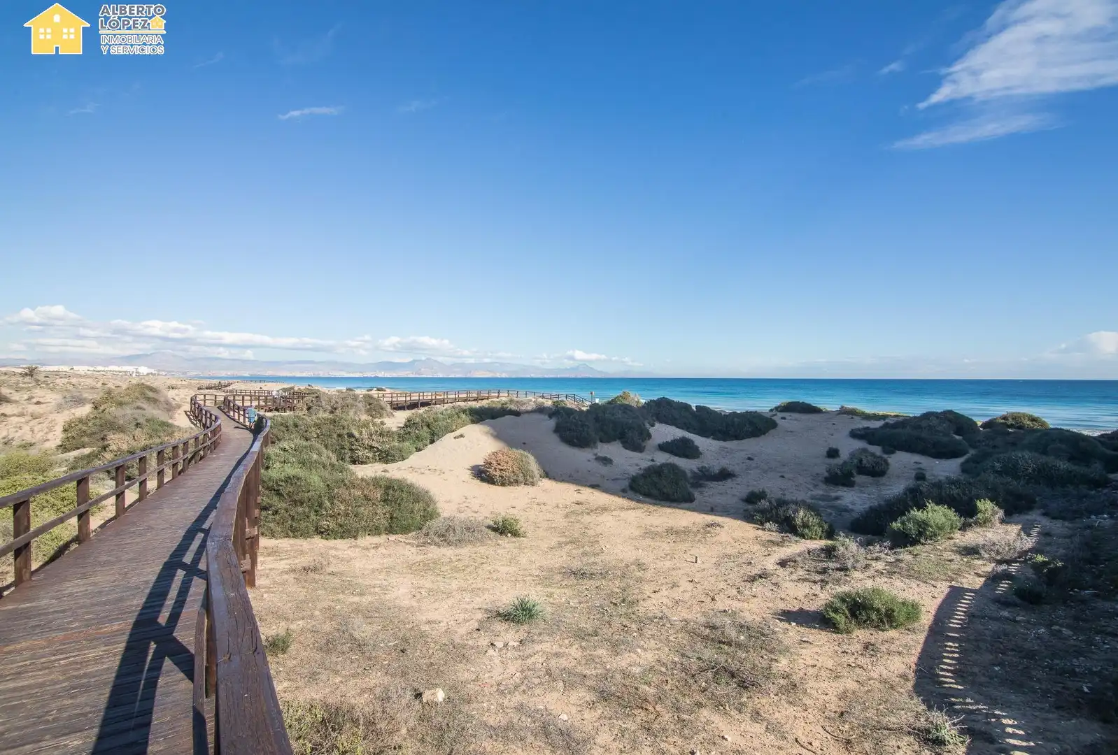 Appartement compact avec ascenseur à vendre à Los Arenales del Sol, imagen 4