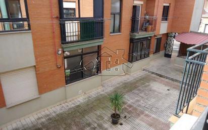 Vista exterior de Dúplex en venda en San Cristóbal de la Cuesta amb Calefacció i Traster
