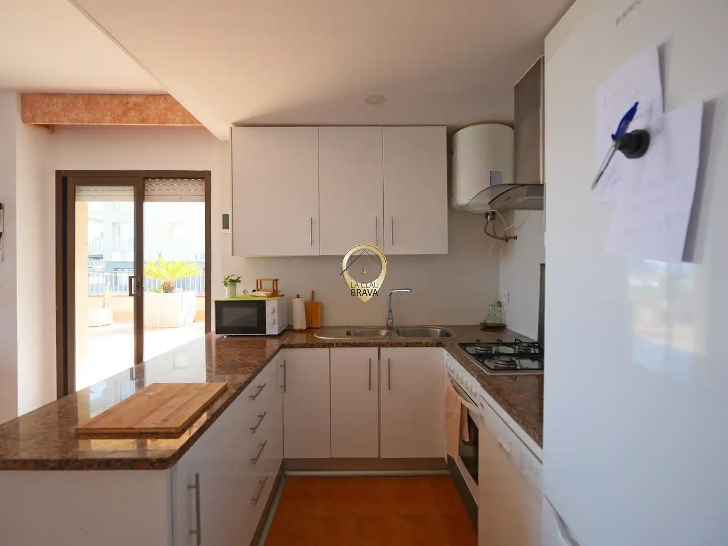 Kitchen of Ground floor for sale in Calonge i Sant Antoni  with Terrace