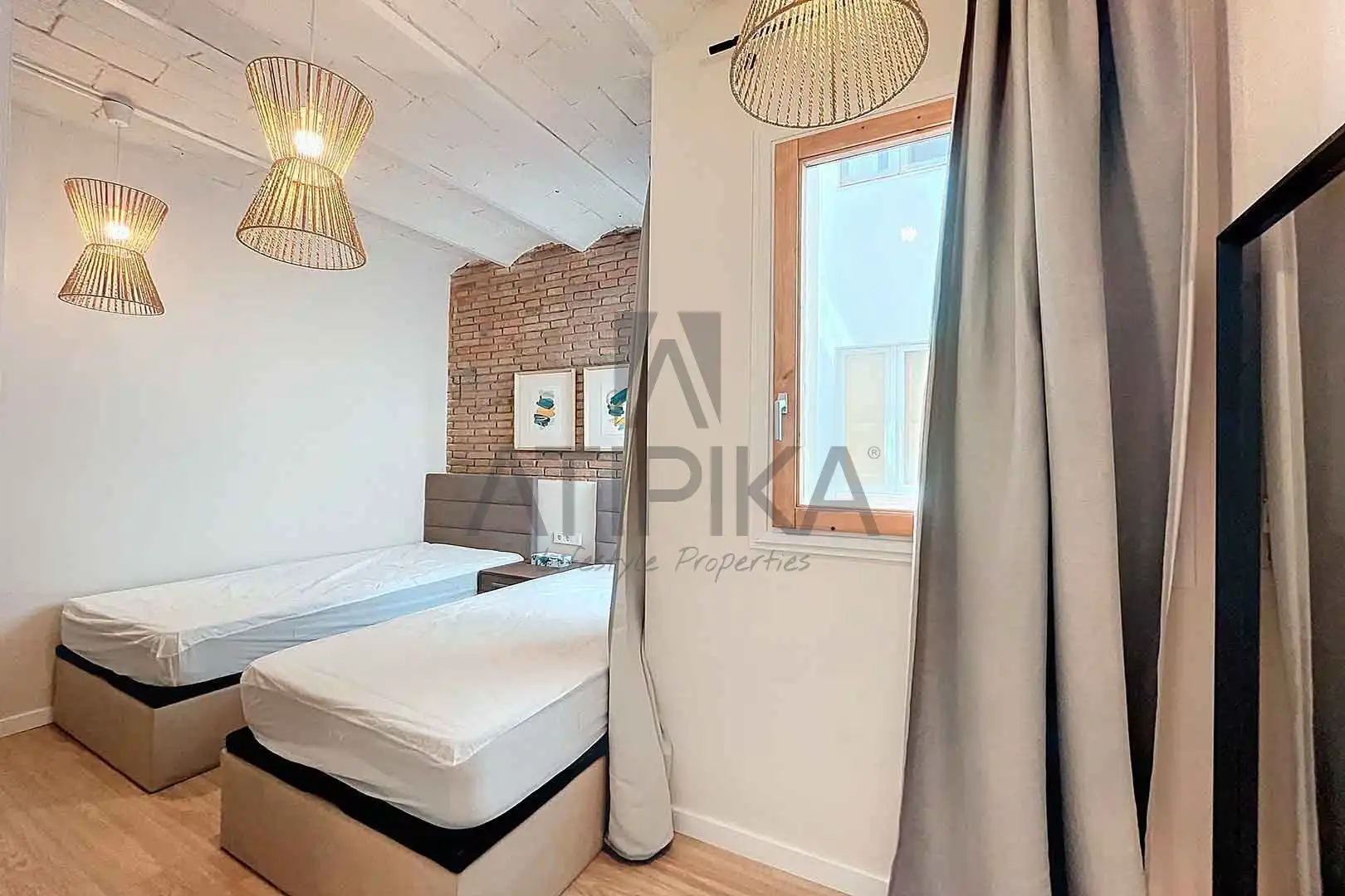 Flat with terrace to rent in Eixample, imagen 24