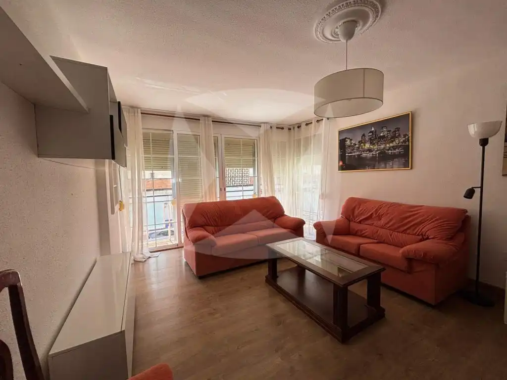 Wohnzimmer von Wohnung zum Verkauf in Badajoz mit Terrasse