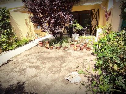 Garden of Single-family semi-detached for sale in Godella  with Air Conditioner and Terrace