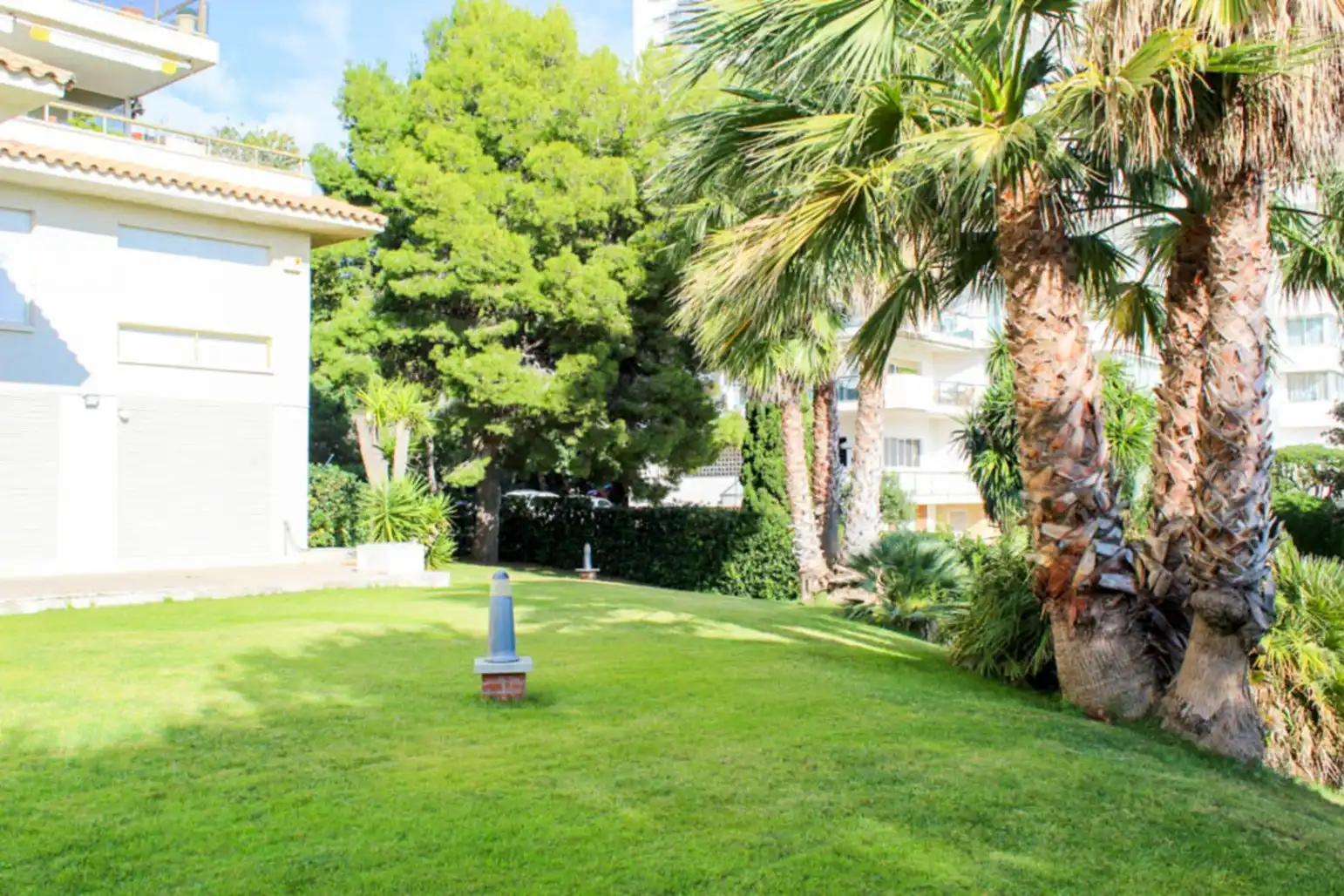 Wohnung zur Miete in Vallpineda - Rocamar