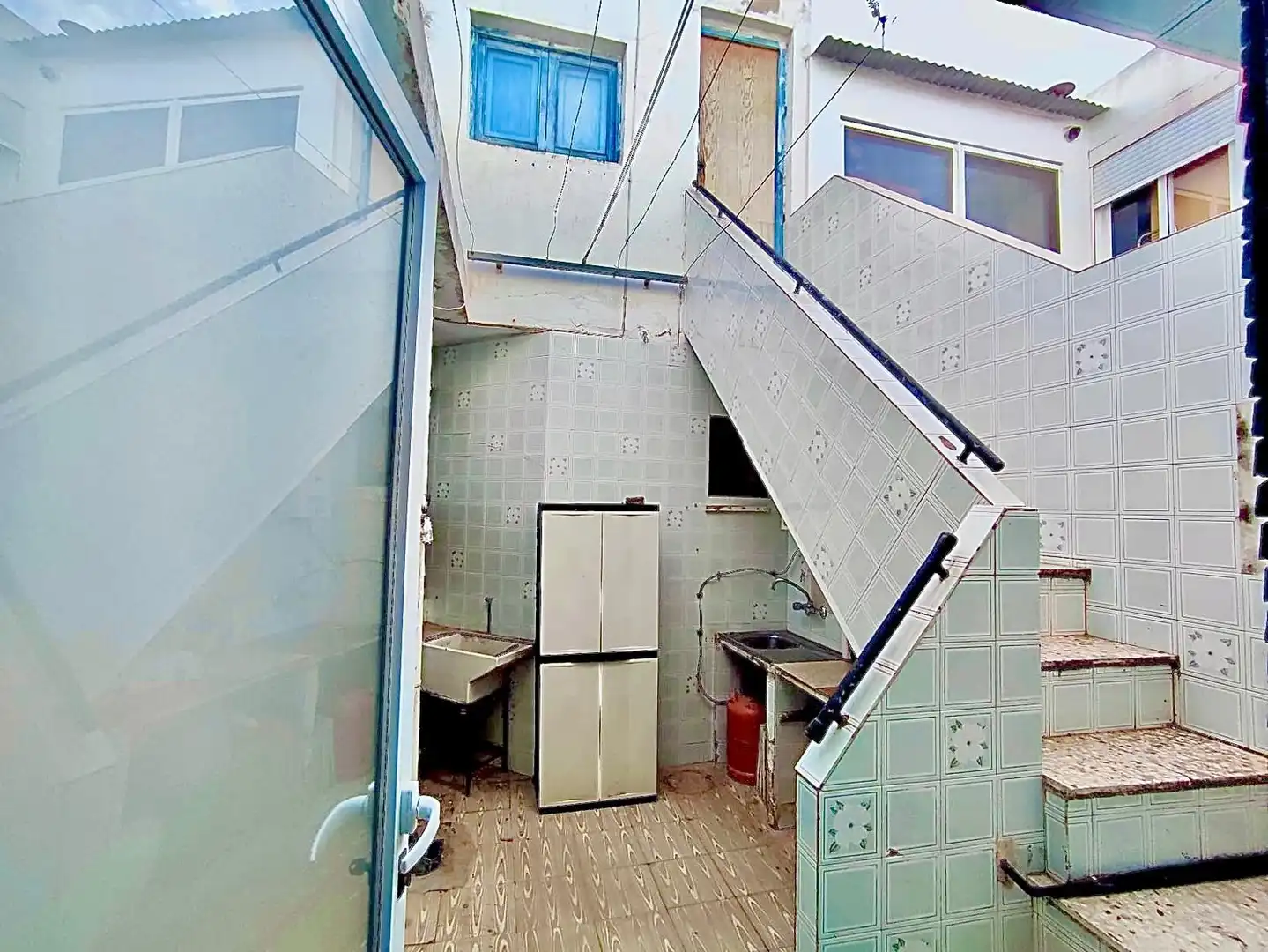 Cuina de Casa o xalet en venda en Santa Pola