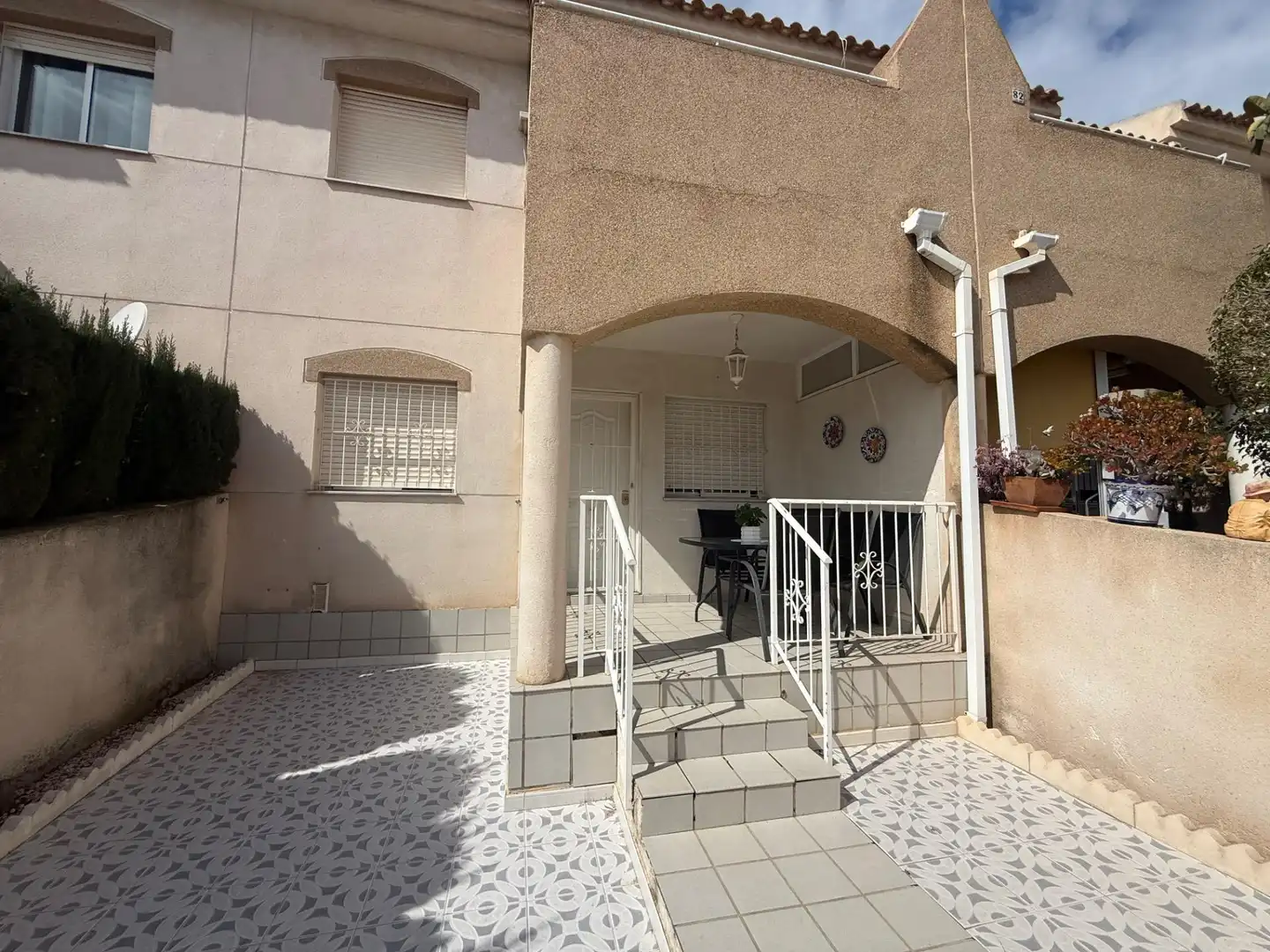 Bungalow amb piscina en venda a Calle Maite Pagazaurtundua Ruiz, imagen 2