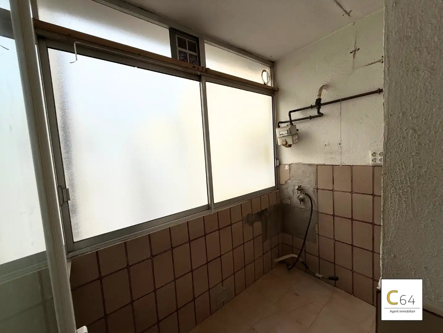 Baño de Ático en venta en Reus con Terraza