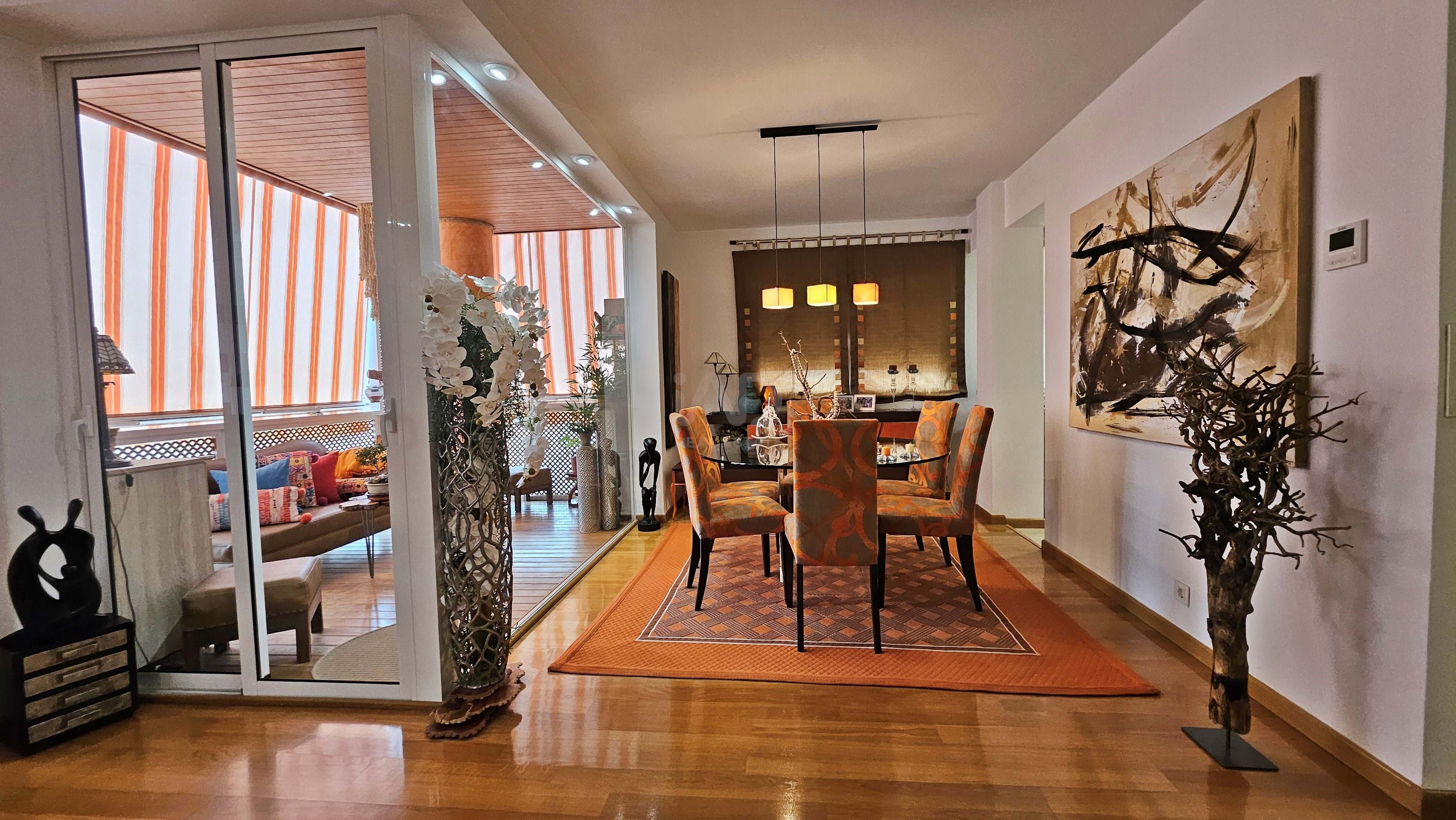 Comedor de Piso en venta en Lorca con Aire acondicionado, Calefacción y Terraza