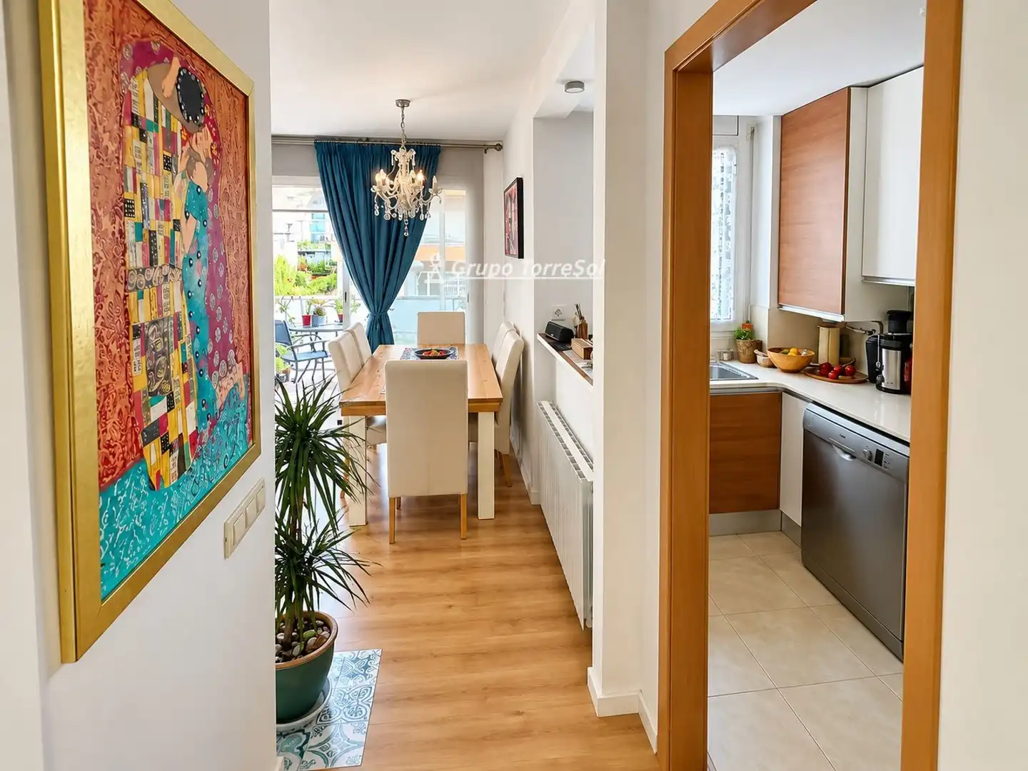 Flat with lift for sale in Joan Maragall, imagen 11