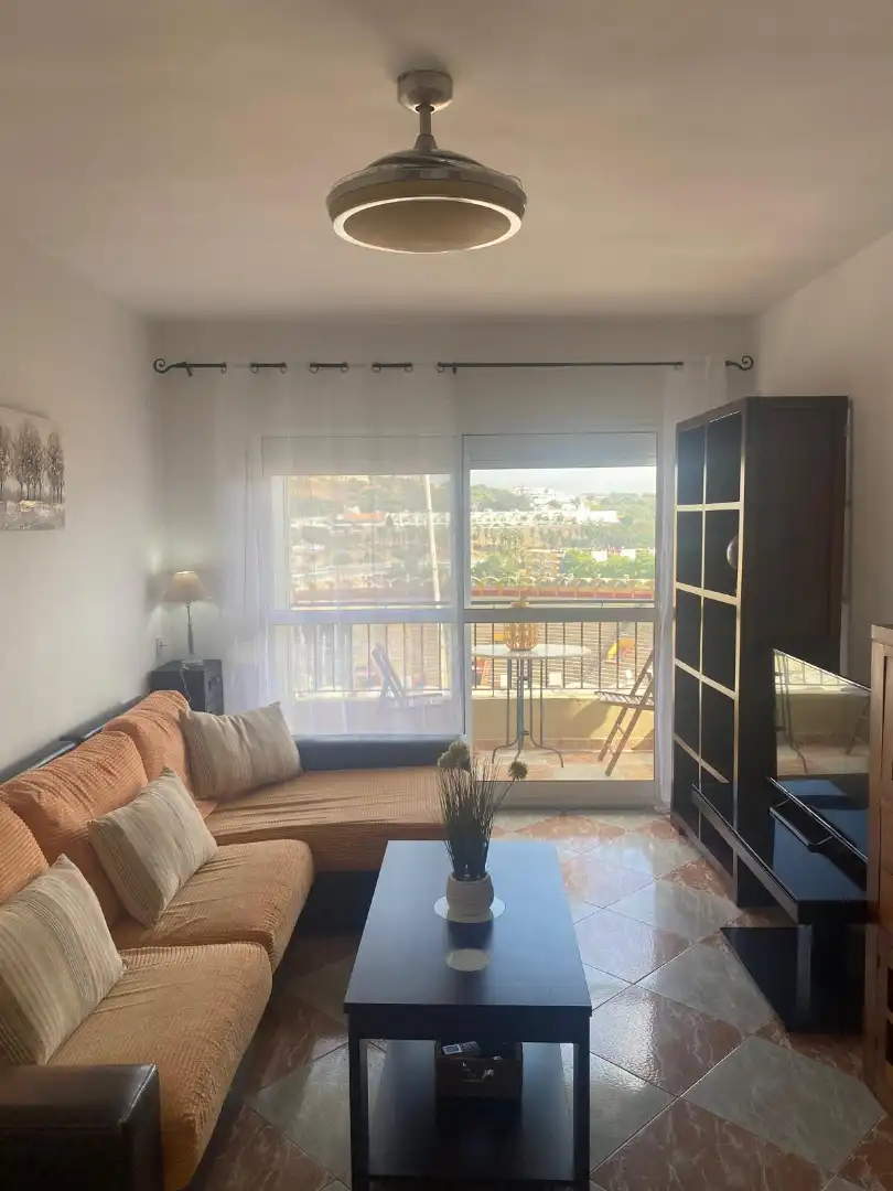Flat for rent in Urbanización Parque Bolonia, 10, San Bernabé
