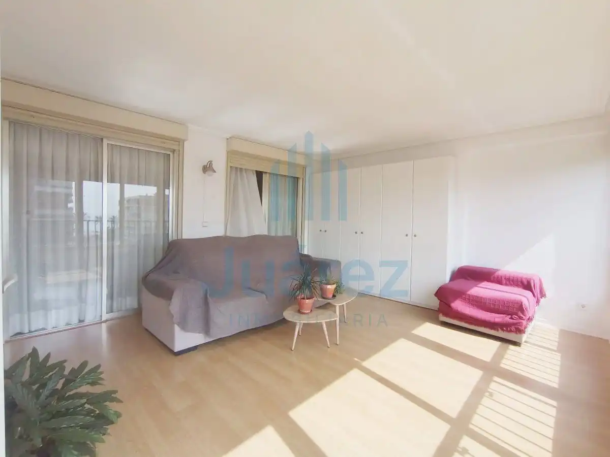 Habitación de Piso de alquiler en Alicante / Alacant con Aire acondicionado, Calefacción y Parquet