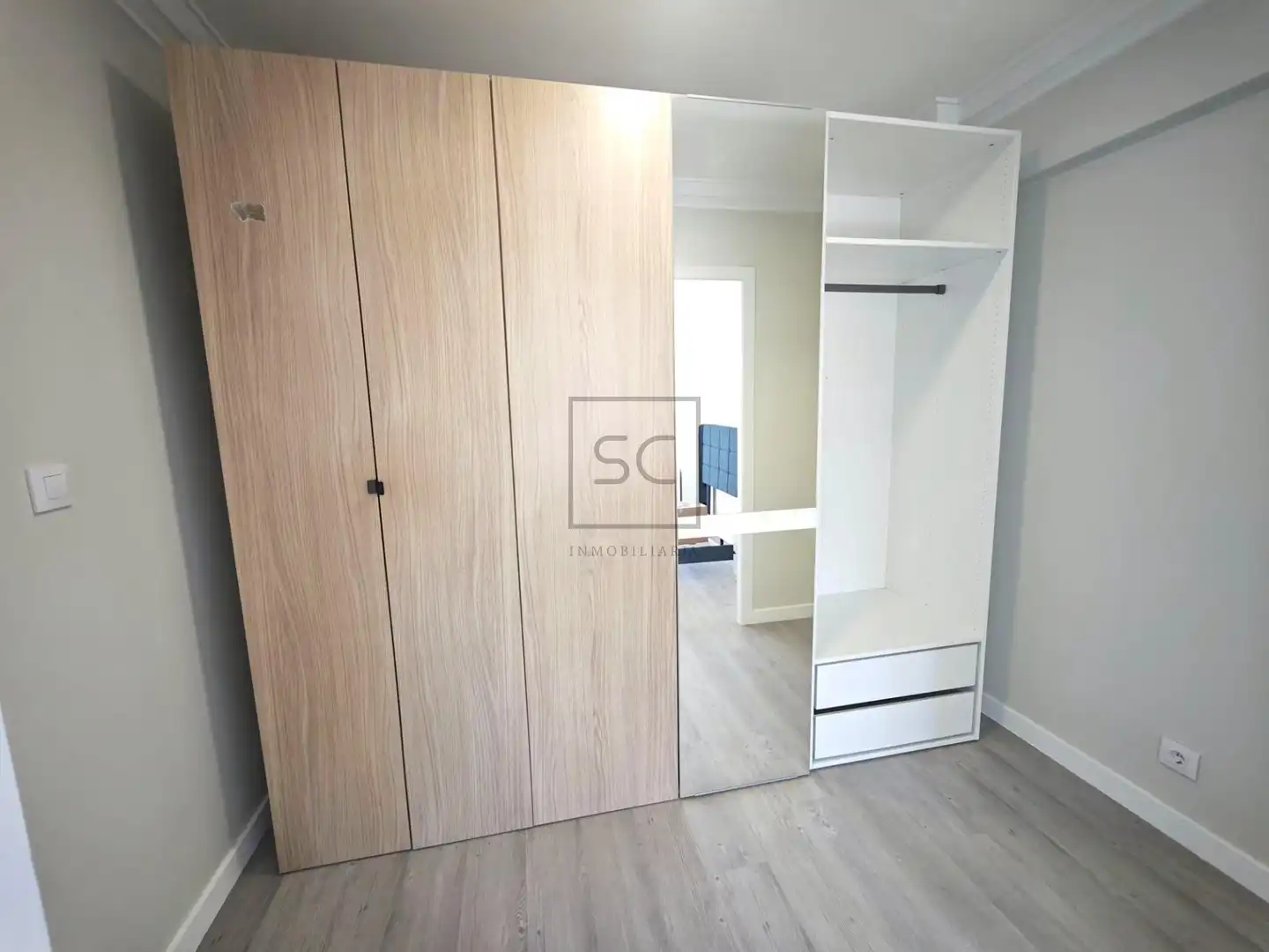 Habitación de Piso en venta en Ferrol con Terraza y Amueblado