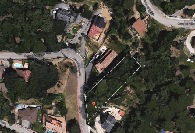 Terreno residencial en Venta en Santa Maria de Palautordera