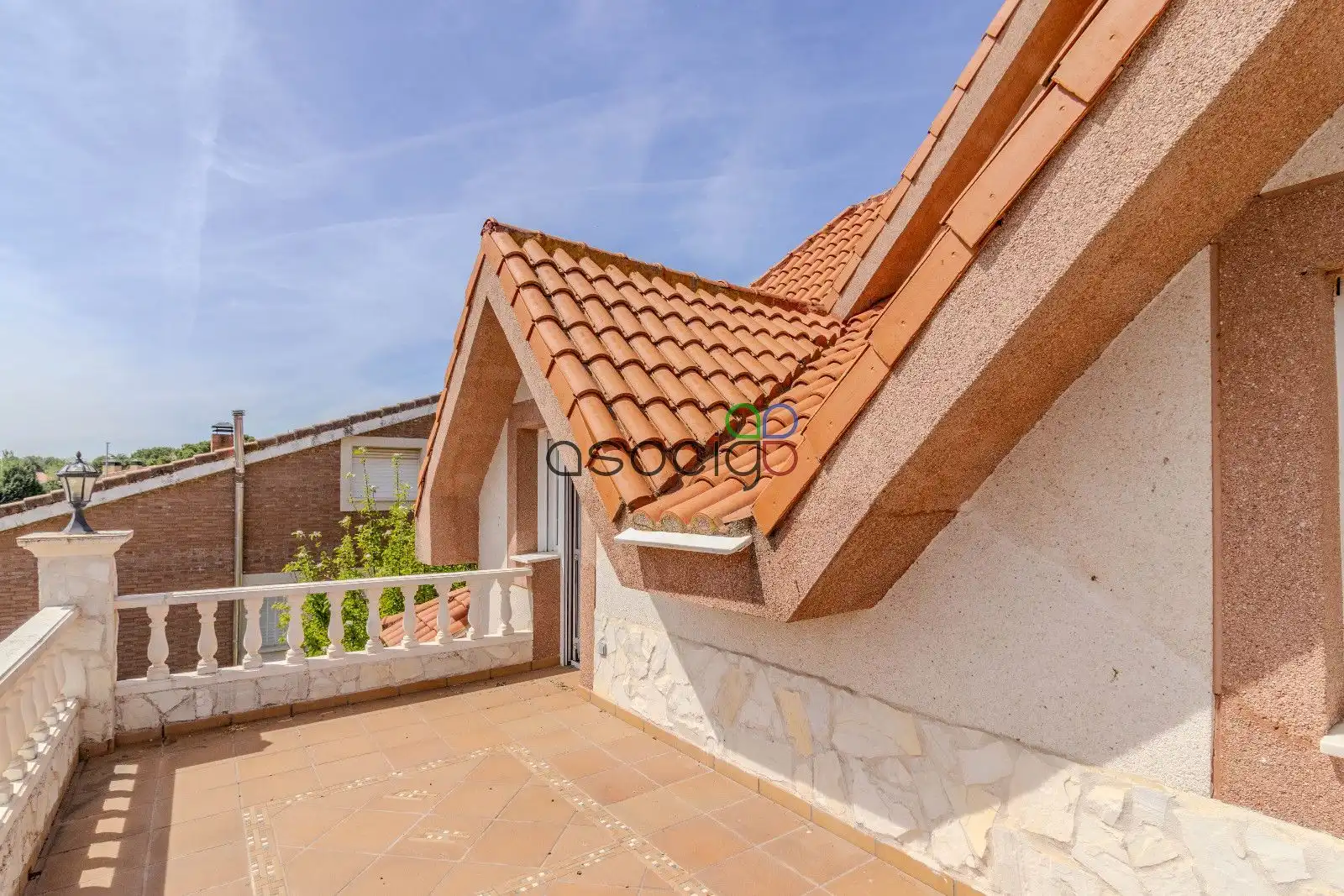 Terrassa de Casa o xalet en venda en Cabanillas del Campo amb Aire condicionat i Calefacció