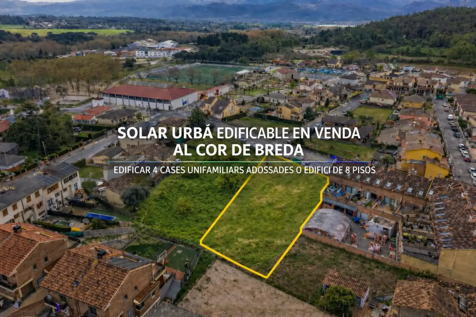 Residencial en venta en Breda
