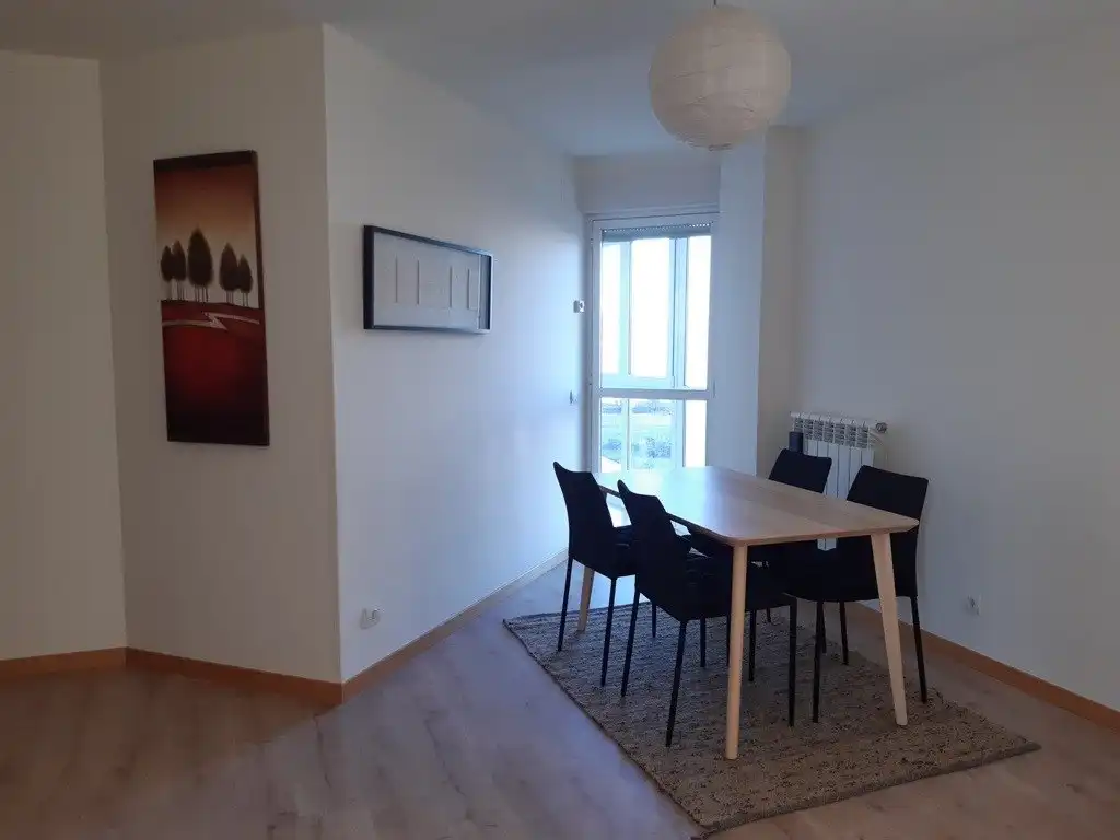 Esszimmer von Wohnung zur Miete in Burgos mit Heizung, Terrasse und Möbliert
