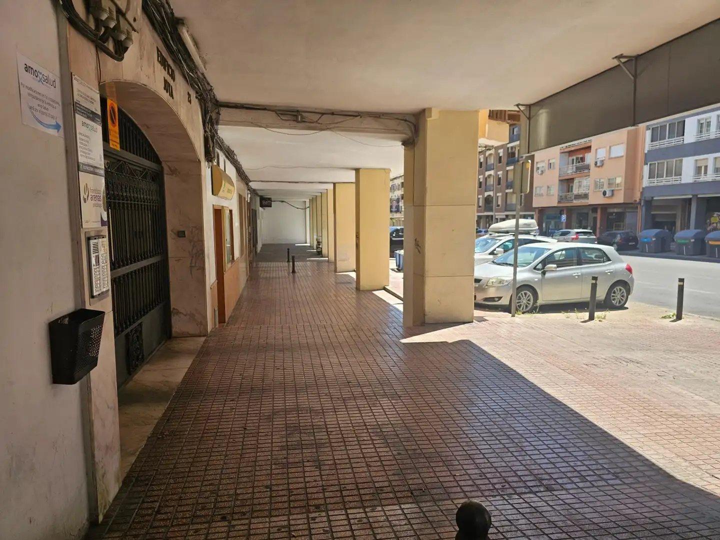 Aparcament de Oficina en venda en Córdoba amb Aire condicionat i Traster