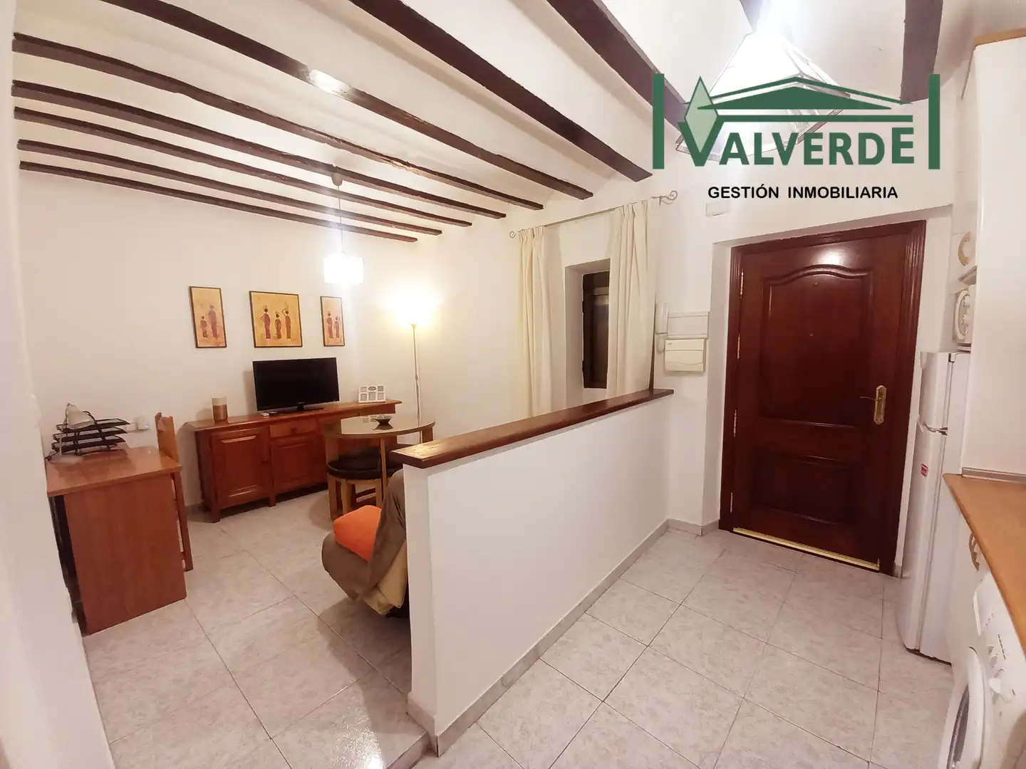 Apartament de lloguer en Granada amb Aire condicionat, Calefacció i Moblat