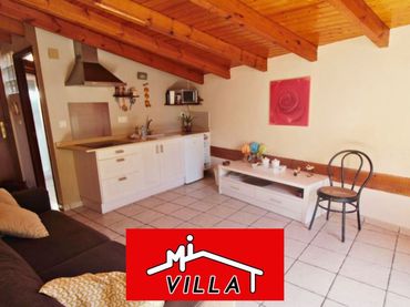 Flat with balcony to rent in Centro